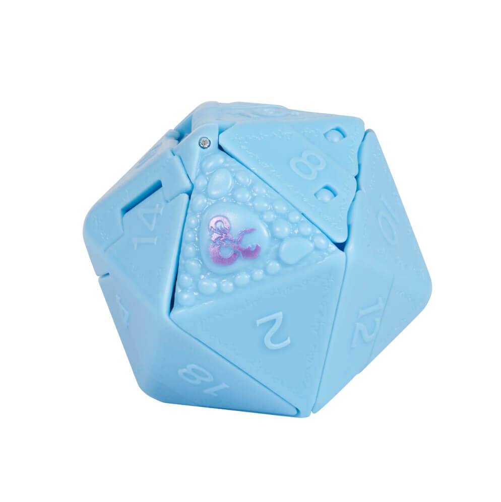 Alt View 1. Hasbro - Hasbro F5215 Dungeons & Dragons Dicelings Blue Beholder Action Figure - Black.