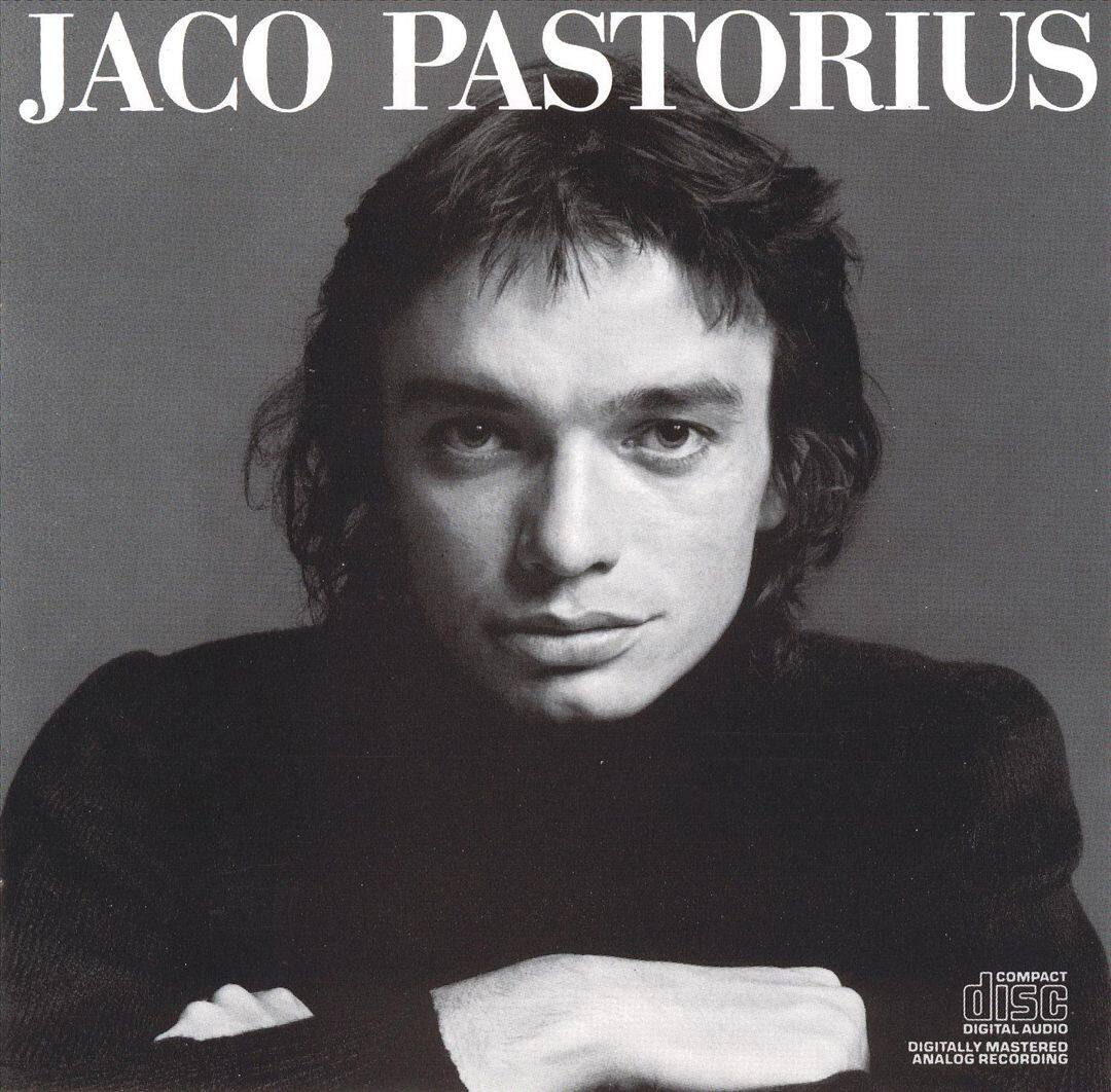 Jaco Pastorius [LP] [VINYL] price history on PriceWatchPro