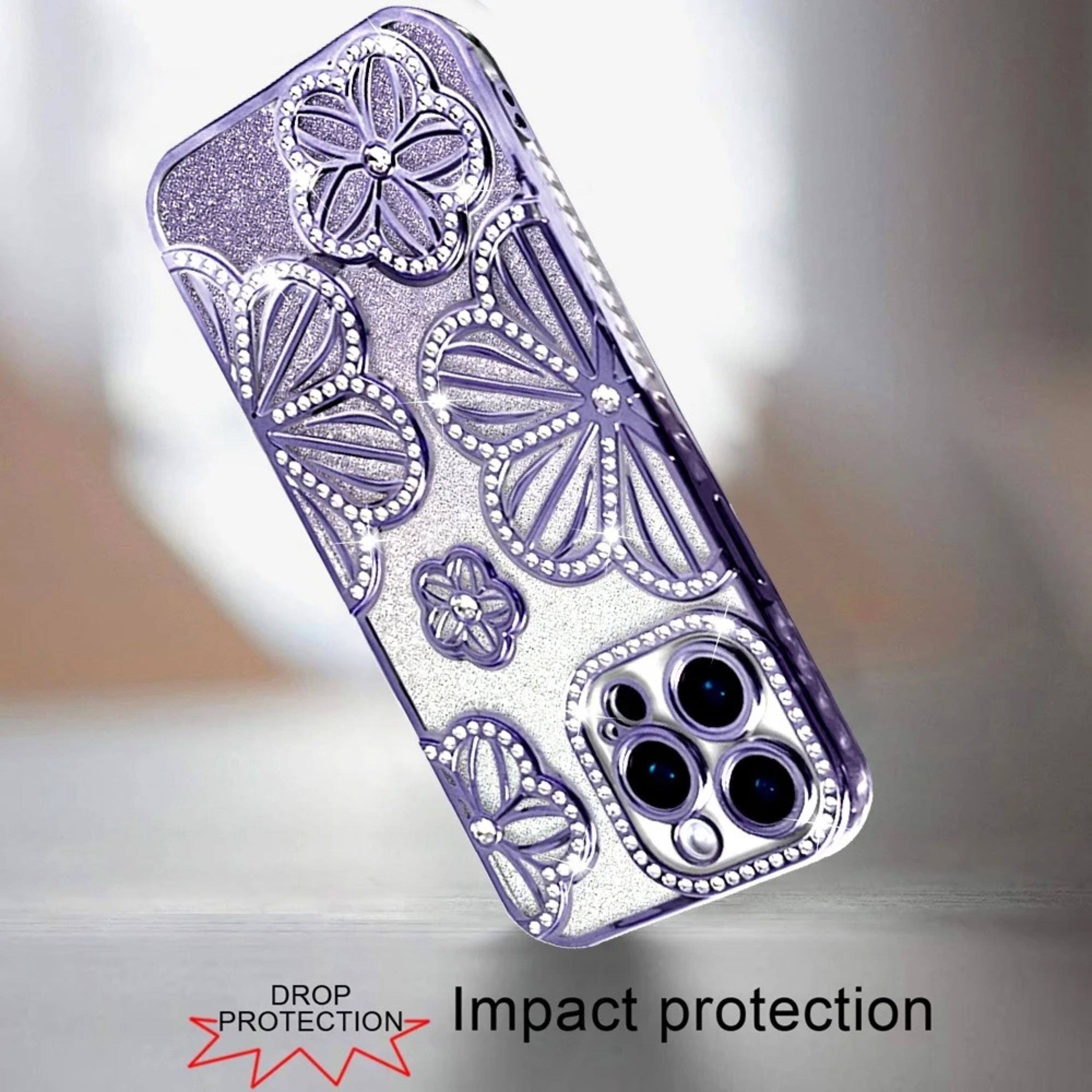 DROP PROTECTION  
Impact protection