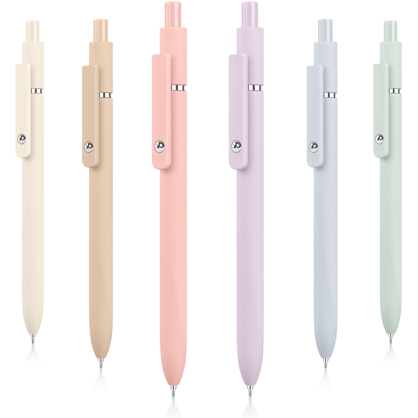 Alt View 1. Paradigms Interiors - Pens For School Cool Stuff Aesthetic Pen Office College Supplies Teen Girl Gifts Trendy Gel Men Women Student.