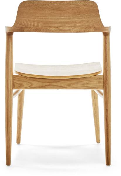 Alt View 2. Adore Decor - Adore Decor Madison Dining Chair, Beige - Beige.
