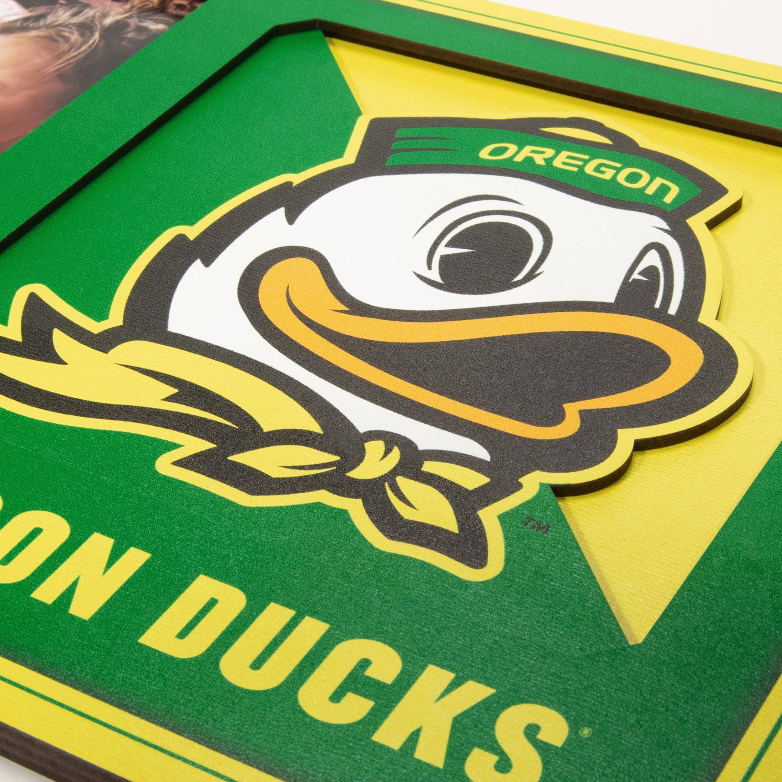 OREGON  
DUCKS