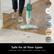 WOOD TILE - STRAM - MARBLE Shark STONE LAMINATE VINYL
Safe for all floor types
Hardwood • Tile • Marble • Stone • Laminate • Vinyl