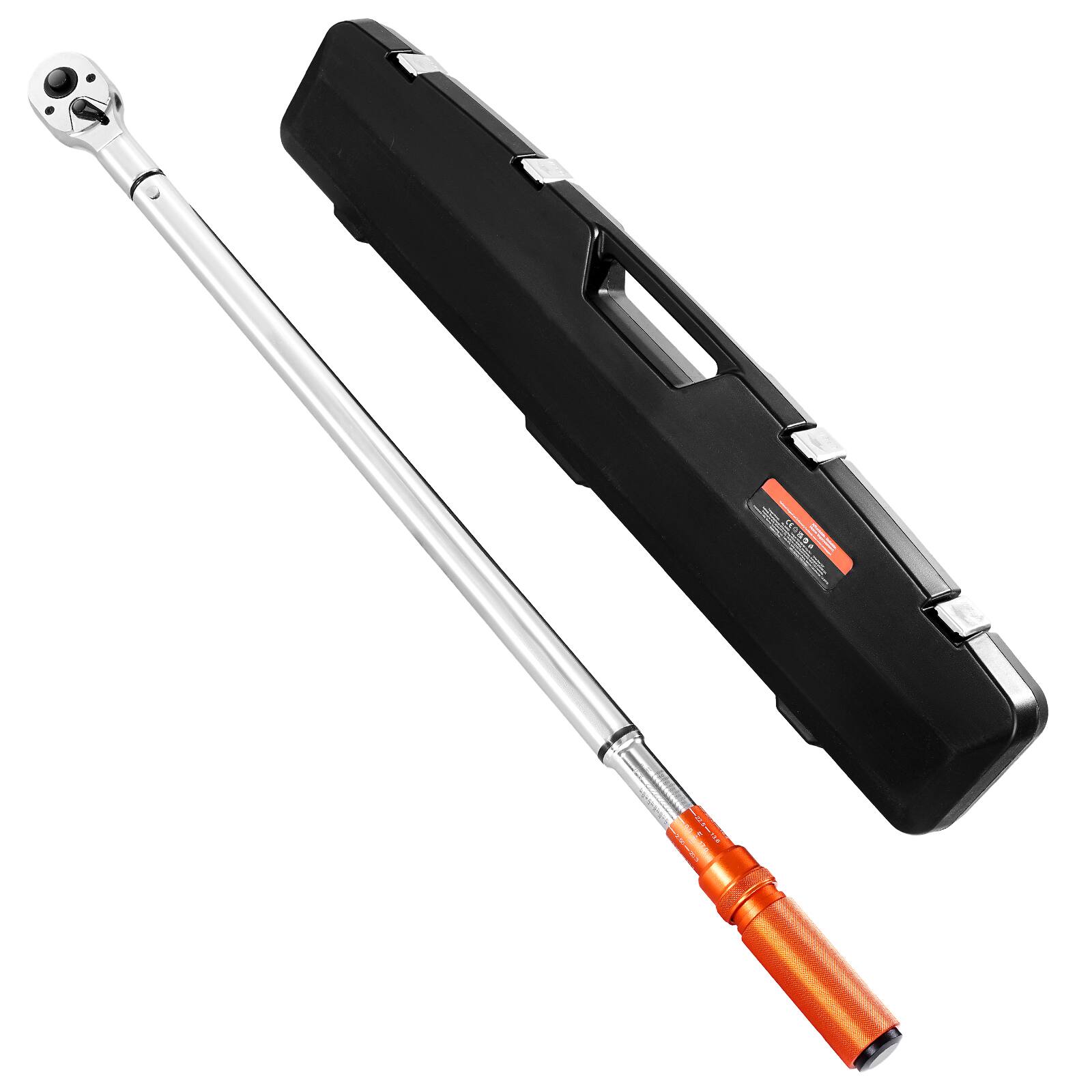 Alt View 2. LOVMOR - Click Torque Wrench 3 4 Inch Drive Dual Direction High Capacity Adjustable Torque Tool.