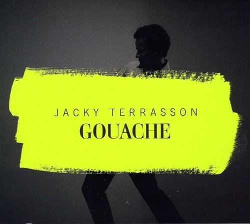 Jacky Terrasson - Gouache  - COMPACT DISCS