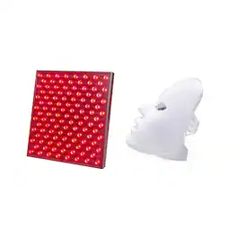 Pursonic - 7-in-1 LED Light Therapy Face Mask & Full-Body Red Light Therapy Panel