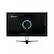 Alt View 3. Arozzi - Arozzi – Nova 32" IPS QHD 180Hz Gaming Monitor – Black - Black.