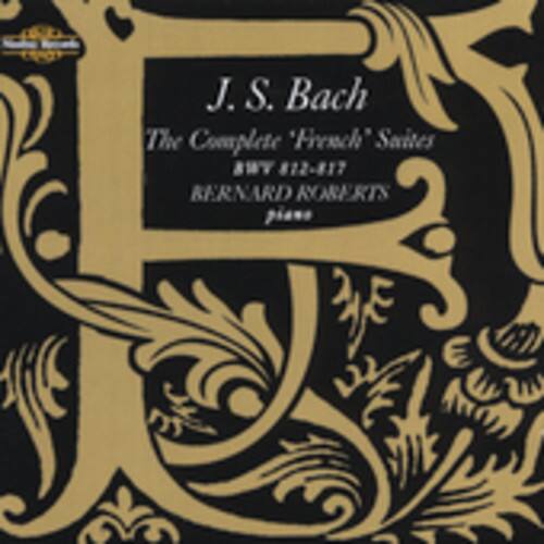 Bernard Roberts - French Suites   - COMPACT DISCS [CD] price history on PriceWatchPro