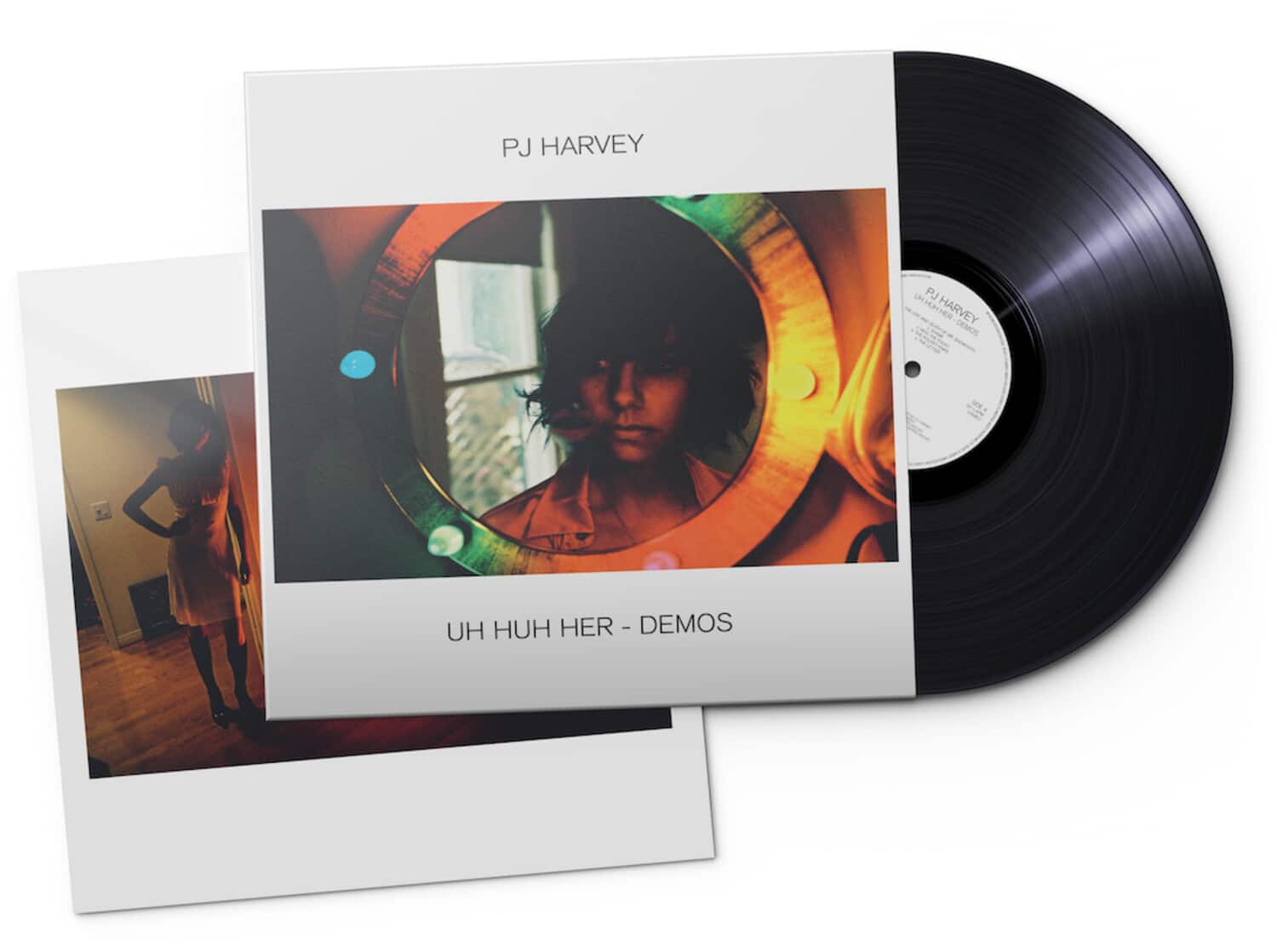 PJ Harvey - Uh Huh Her (Demos)  - VINYL LP