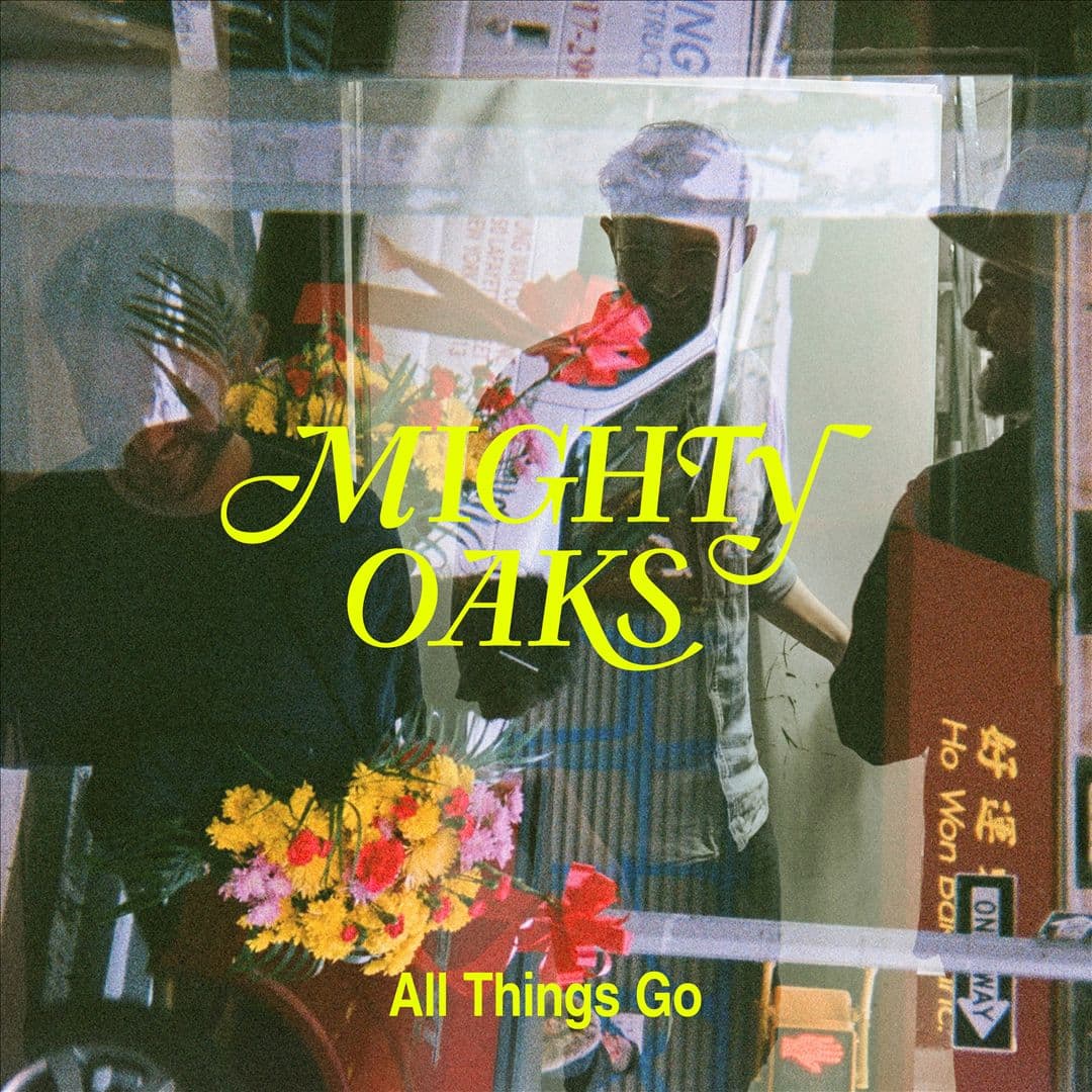 All Things Go [LP] - VINYL