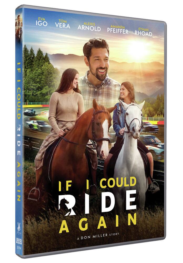 Front. If I Could Ride Again (MOD) (DVD Movie).
