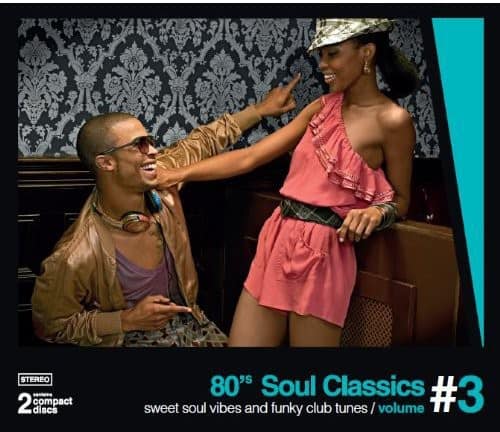 Various Artists - 80's Soul Classics 3: Sweet Soul Vibes / Various   - COMPACT DISCS [CD] price history on PriceWatchPro