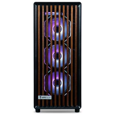 ViprTech Overlord 2.0 Wood Gaming PC AMD Ryzen 7 5700X 4.6Ghz ViprTech Overlord 2.0 Wood Gaming PC AMD Ryzen 7 5700X 4.6Ghz