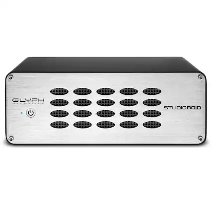 GLYPH PRODUCTION TECHNOLOGIES STUDIORAID