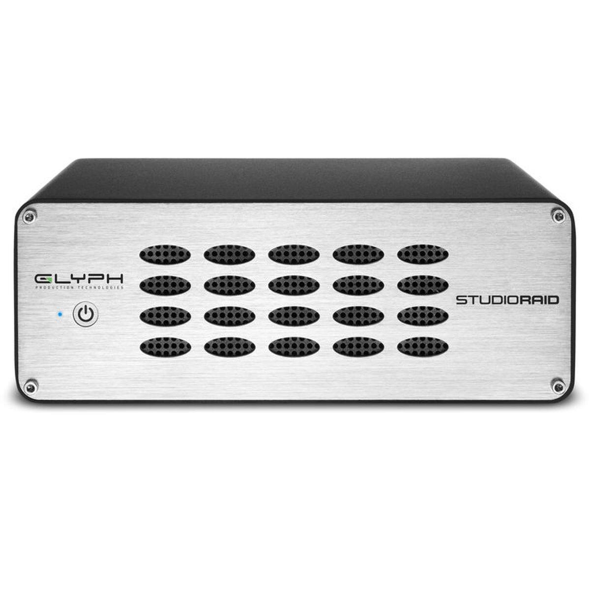 GLYPH PRODUCTION TECHNOLOGIES STUDIORAID