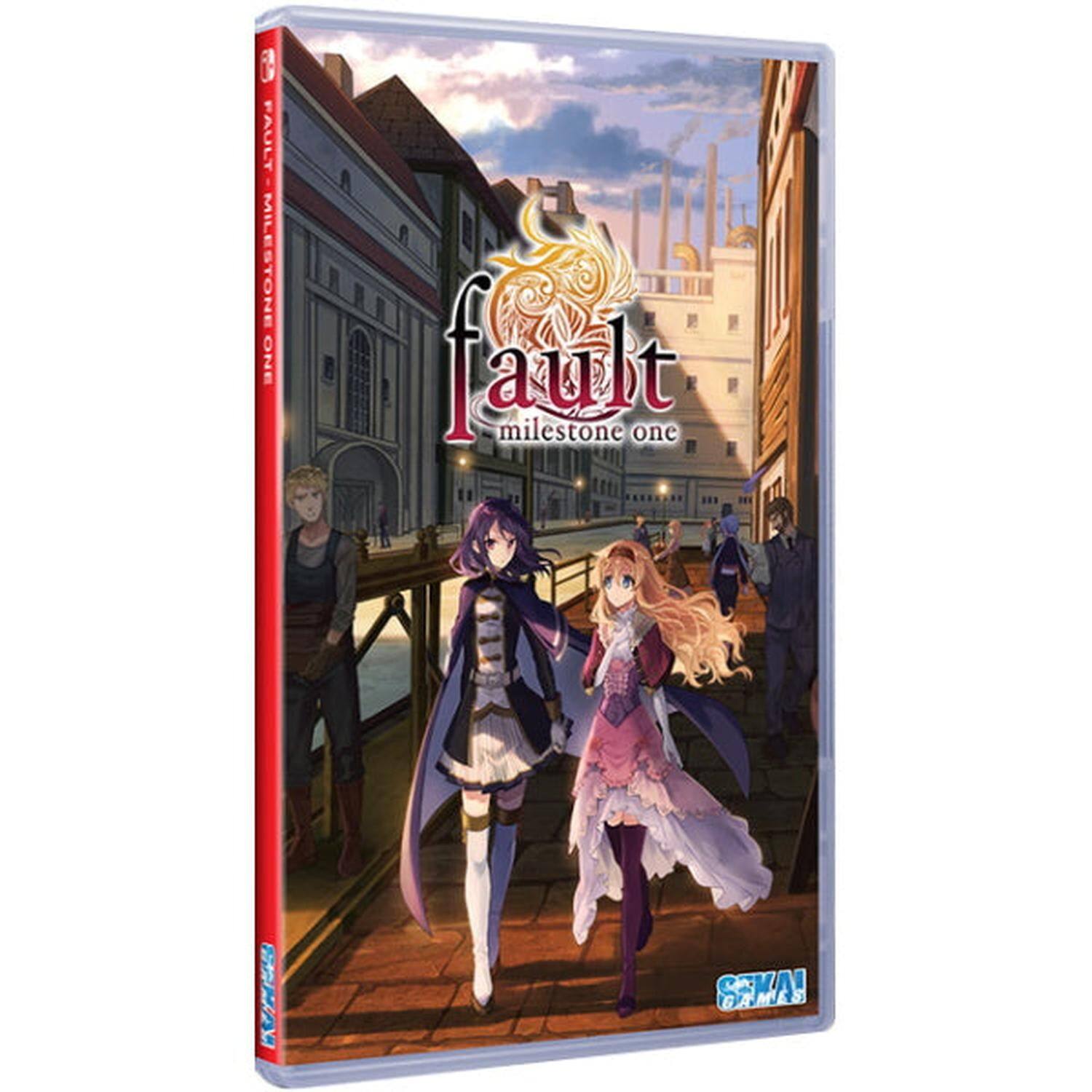 Photos - Game Fault Milestone One  - Nintendo Switch[Nintendo Switch]