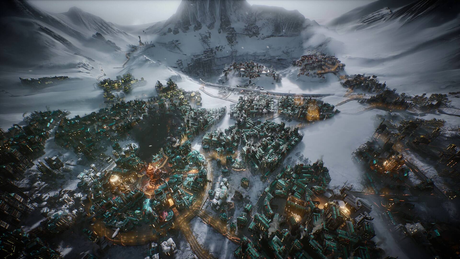 Alt View 4. Skybound - Frostpunk 2:.