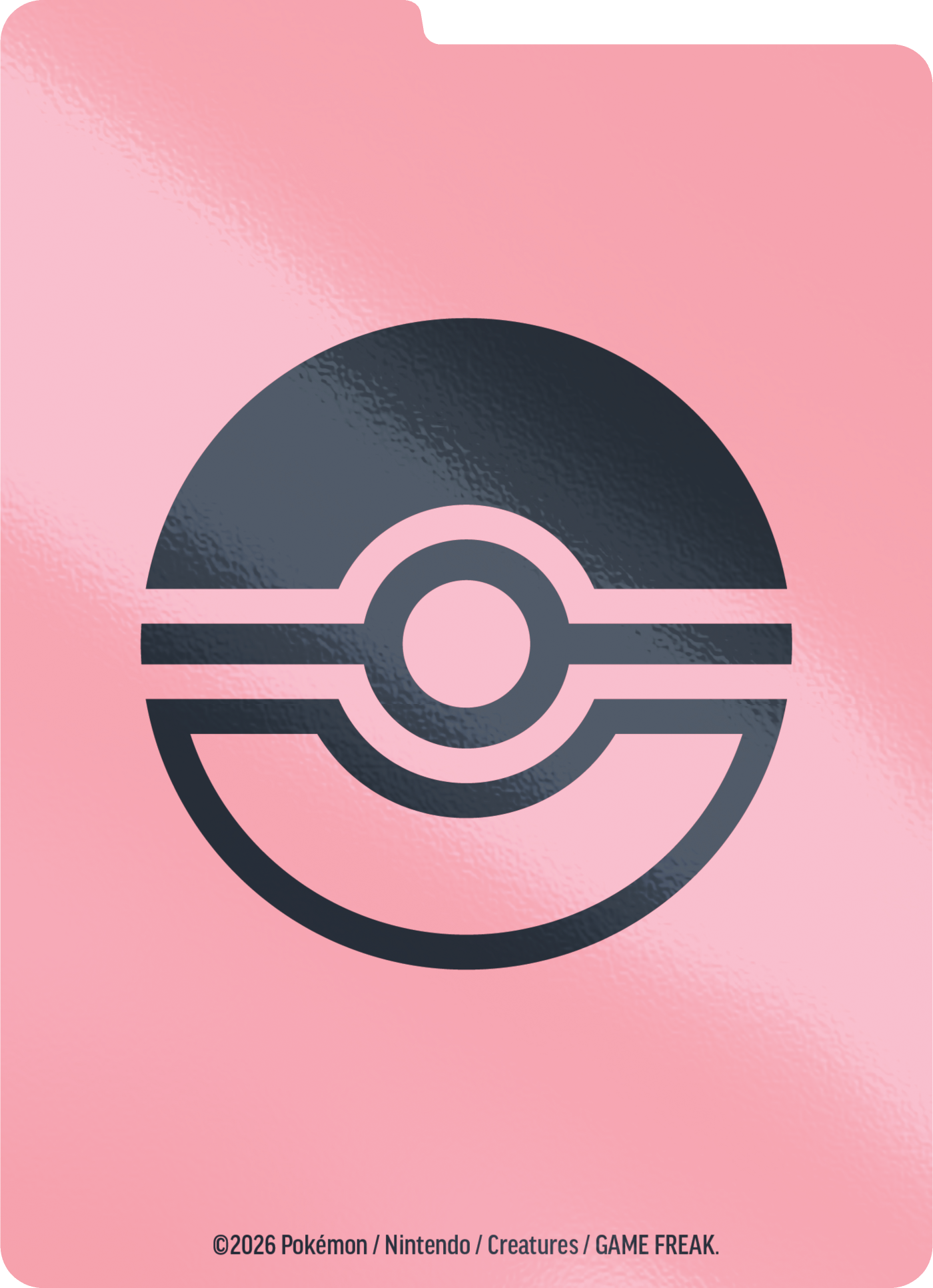2026 Pokémon / Nintendo / Creatures / GAME FREAK.