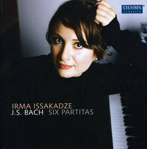 J.S. Bach - Six Partitas   - COMPACT DISCS [CD]