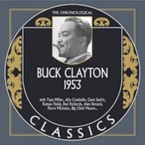 Buck Clayton - 1953  - COMPACT DISCS