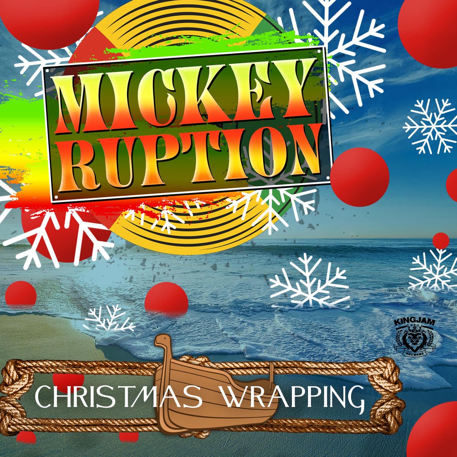 Mickey Ruption - Christmas Wrapping   - COMPACT DISCS [CD] price history on PriceWatchPro