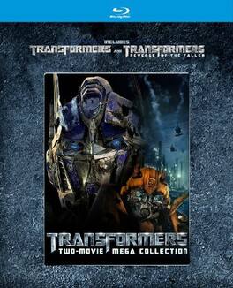 Transformers Gift Set - BLU-RAY
