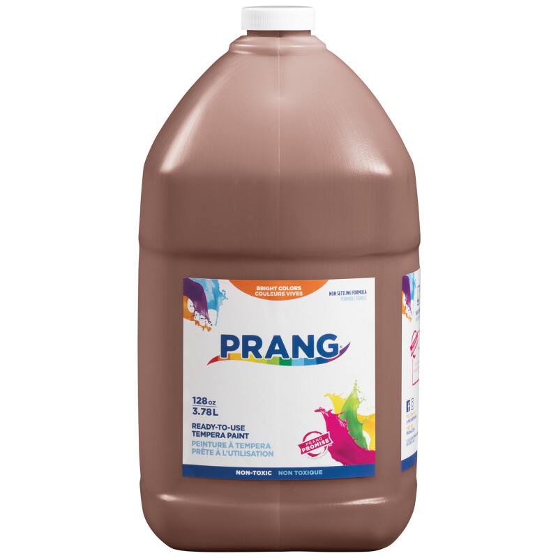 Prang - Ready-to-Use Tempera Paint Brown 1 Gal price history on PriceWatchPro