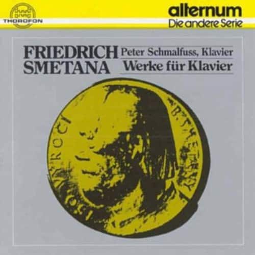 Peter Schmalfuss - Klavierwerke  - COMPACT DISCS