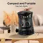 Compact and Portable Easy Carry Handle 11 11.22" 1 08 8.07" 8.07"