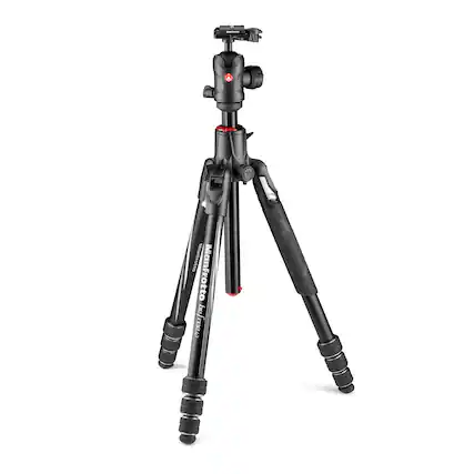 Angle. Manfrotto - Befree GT XPRO Aluminum Tripod - Black.