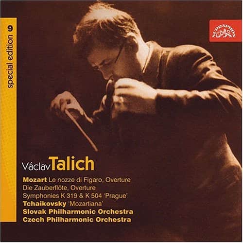 Vaclav Talich - Vaclav Talich 9   - COMPACT DISCS [CD] price history on PriceWatchPro