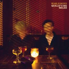 We Are Scientists - Qualifying Miles - VINYL LP