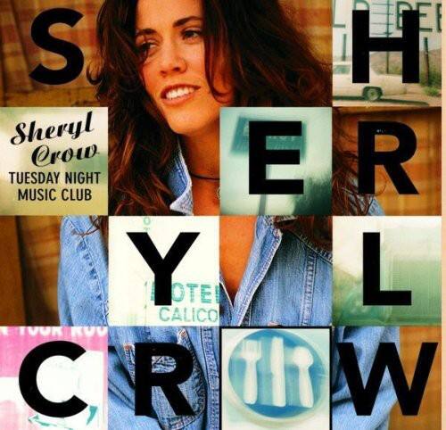 Sure, here is the corrected and grouped text:

**Sheryl Crow**  
**Tuesday Night Music Club**  
**Hotel Calico**  
**Tour Kuv**