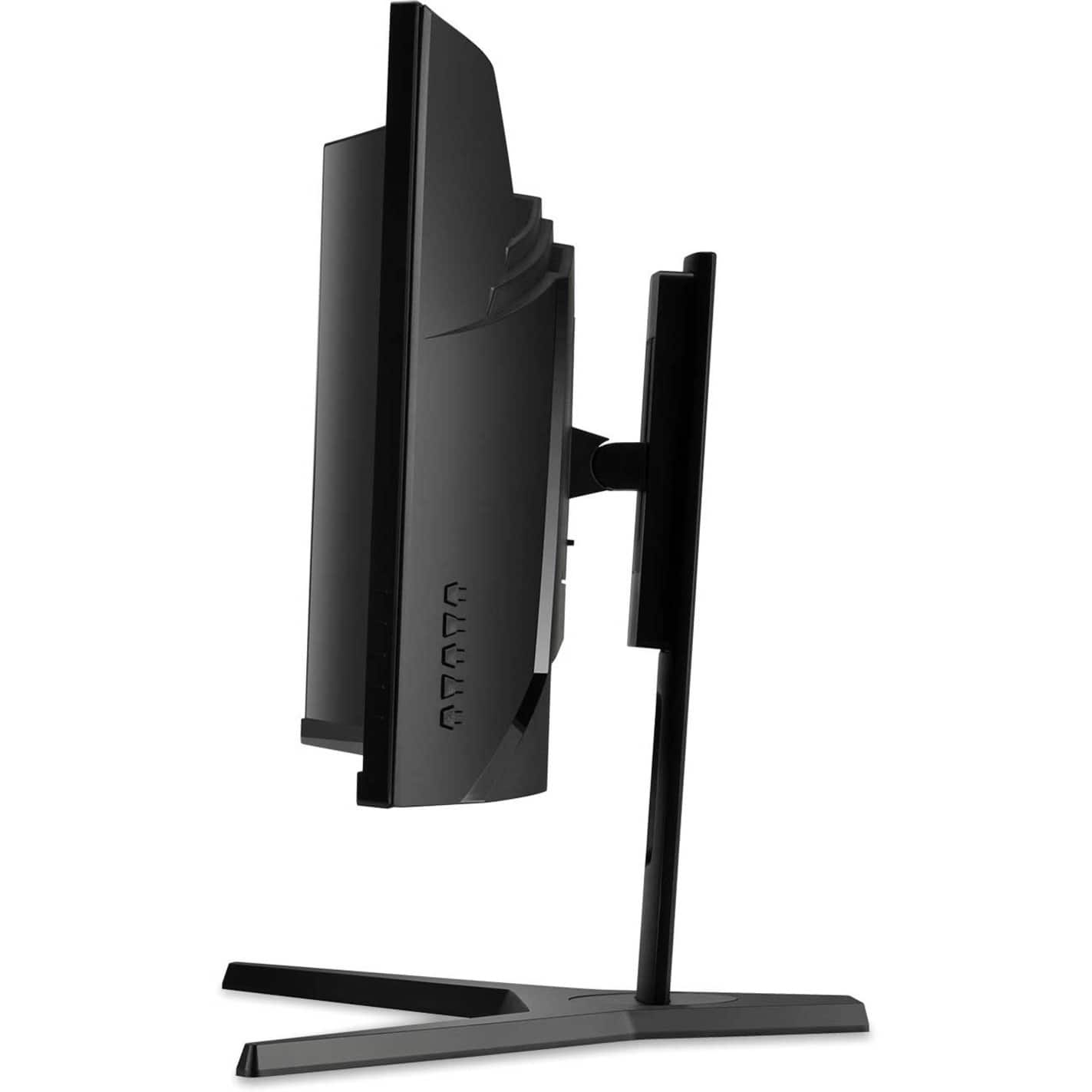 Alt View 12. ViewSonic - VX3418-2KPC 34" LCD Curved FHD Adaptive Sync Gaming Monitor (DisplayPort HDMI) - Black.