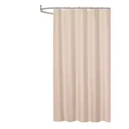 RT Designers Collection - RT Designer Collection Bliss Waffle Shower Curtain 70" x 72" - Blush