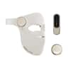 Dreame - Chrona Photon Skincare Mask | 4+1 Synergistic Lights |10min Session | 3D Ergonomic Fit | Hands-Free Use - White