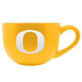 Great American Products - Oregon Ducks 23oz. Double Ceramic Mug - Multicolor