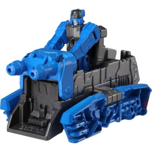 Alt View 5. Transformers - LG33 Highbrow | Japanese Transformers Legends.