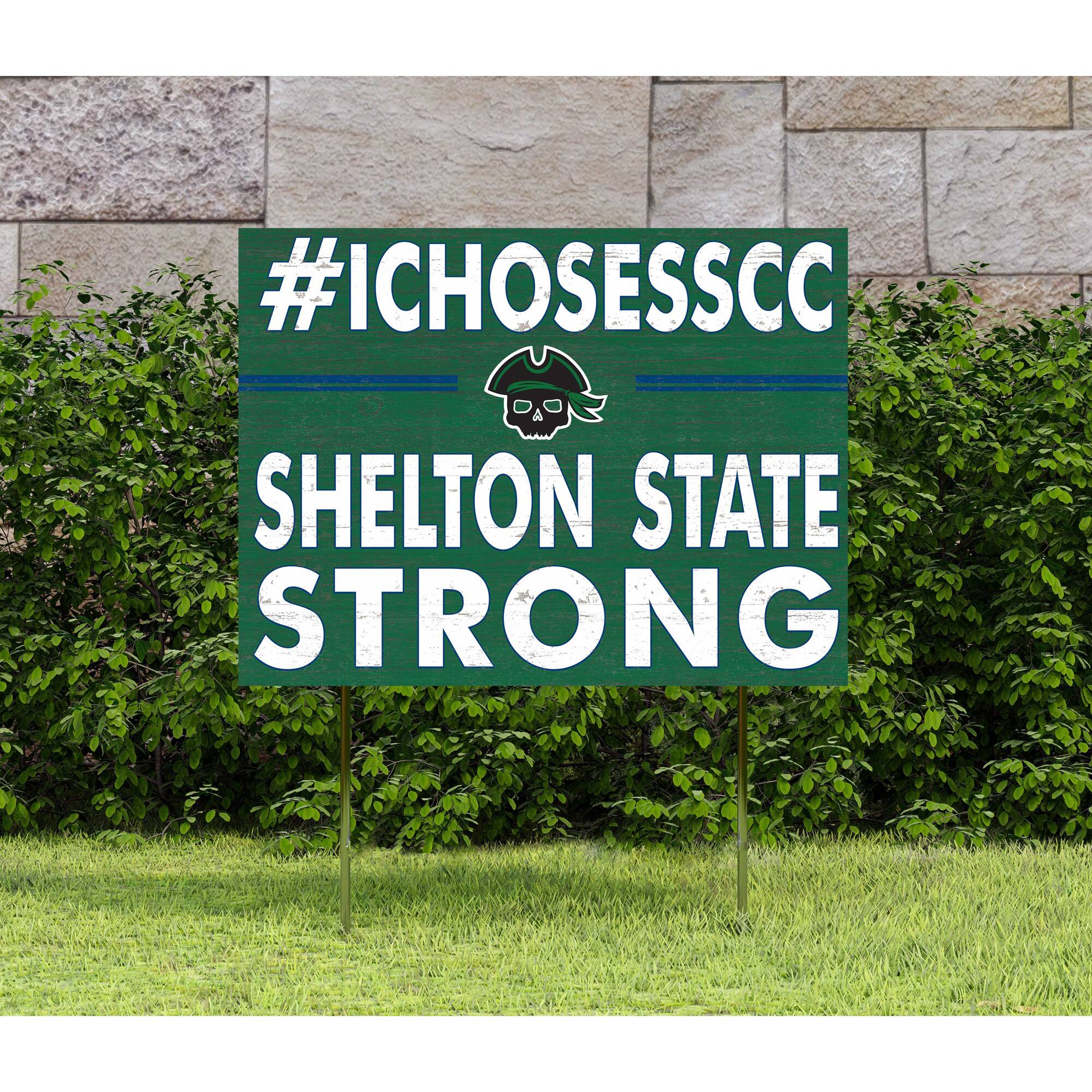 #ICHOOSESSCC  
SHELTON STATE STRONG