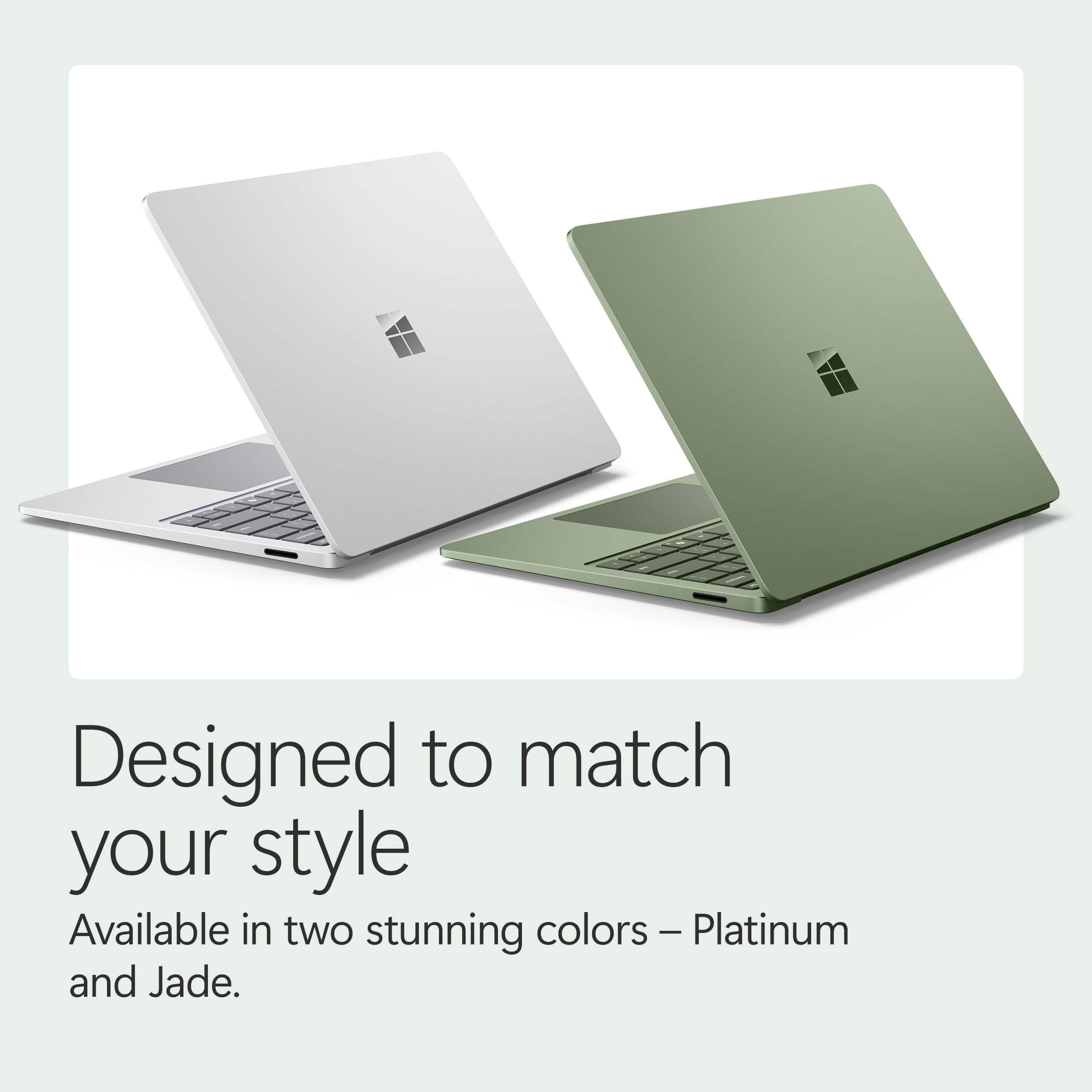 Microsoft Surface Laptop 13.8