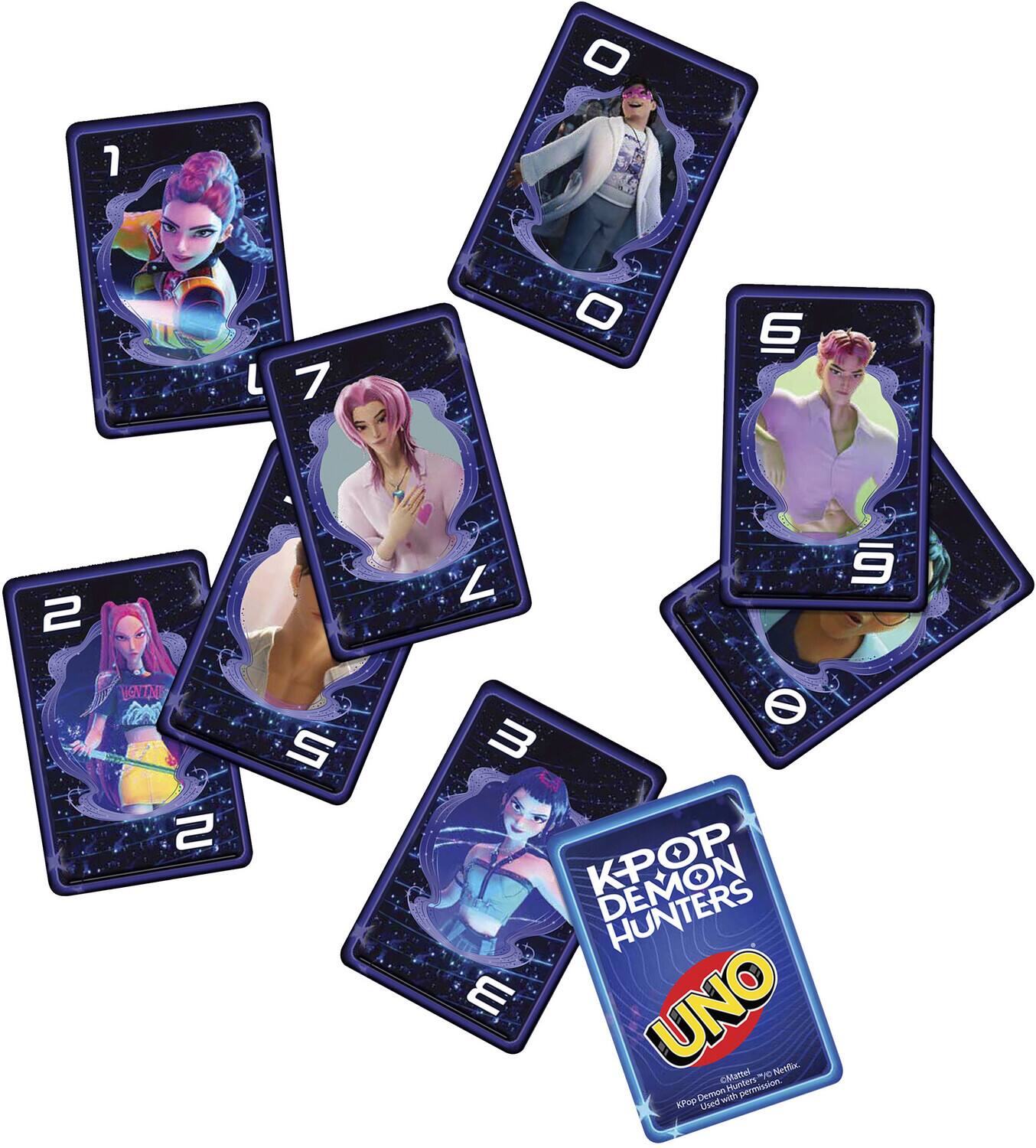 O L 7 0 6 2 VENTAE 2 S L e 3 KPOP HUNTERS E UNO Clmel P Nettlix Demon-Hunters Hunters permission SPop Dem with Used 9