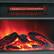 Alt View 22. Lifesmart - 1000W Tabletop Infrared Fireplace Space Heater - Black.