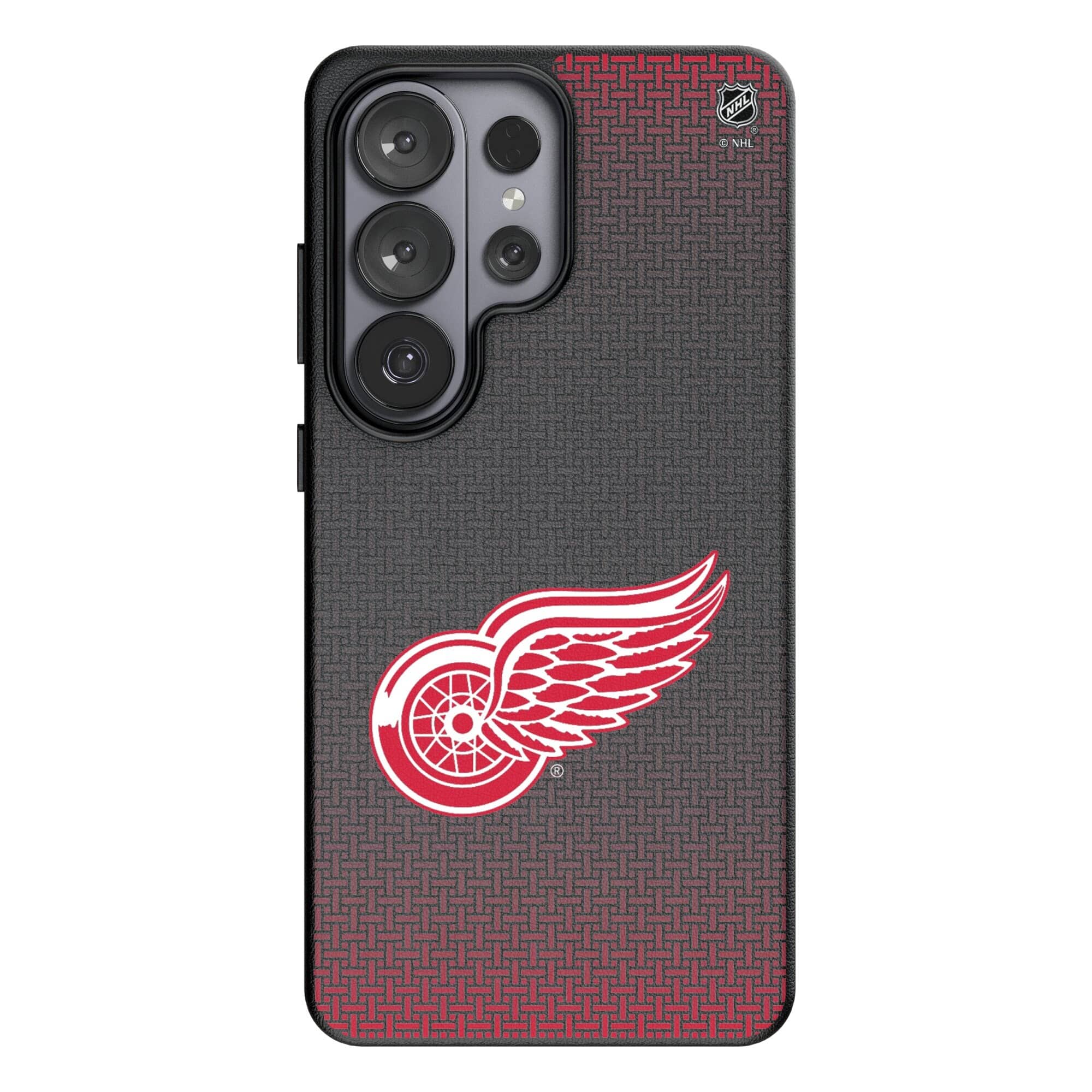 Keyscaper - NHL - Detroit Red Wings Linen Galaxy Magnetic Bump Case - S24 Plus - Black price history on PriceWatchPro
