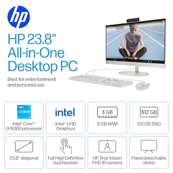 HP 23.8 HP 23.8