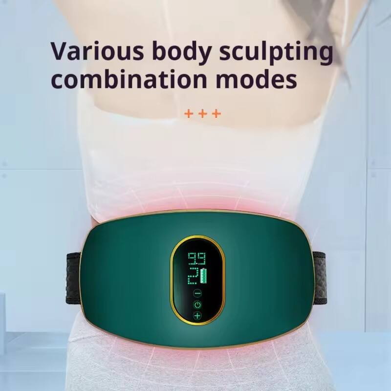 Various body sculpting combination modes  
+++
