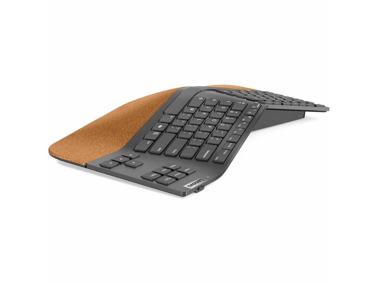Lenovo Go Wireless Split Keyboard - Thumbnail 5