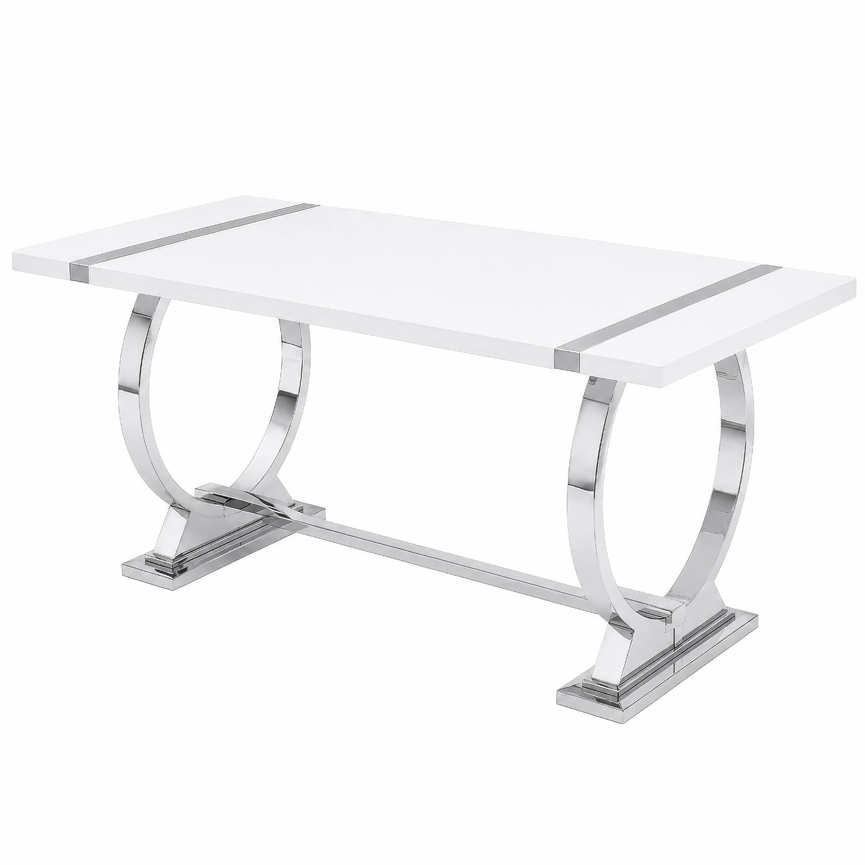 80 Inch Dining Table