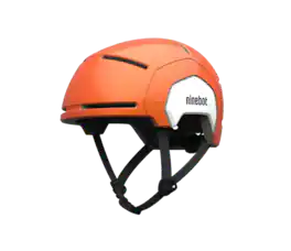 Segway - Kids Helmets, XS, Excellent Shock Absorbance, Customizable Spin Dial, Easy-to-use, made for comfort - X-small - Orange