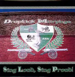 Dropkick Murphys - Sing Loud Sing Proud - VINYL LP