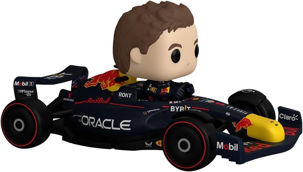 Mobil 1 Player 00 ROKT HONDA RedBull Walmart ORACLE Mobil BYB O FIA /D1 Claro